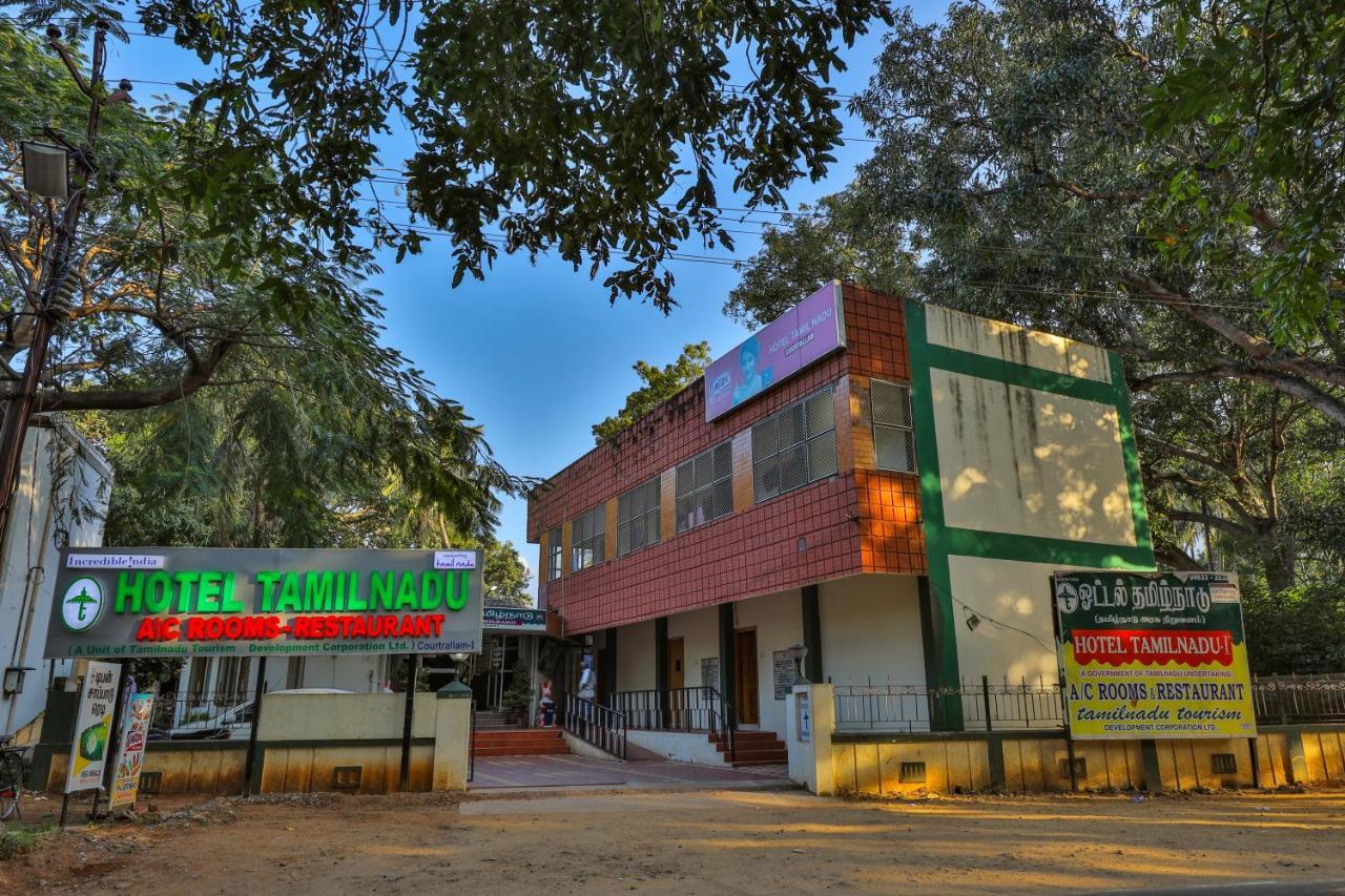 Hotel Tamilnadu, Courtallam I Kuttalam  Exterior photo