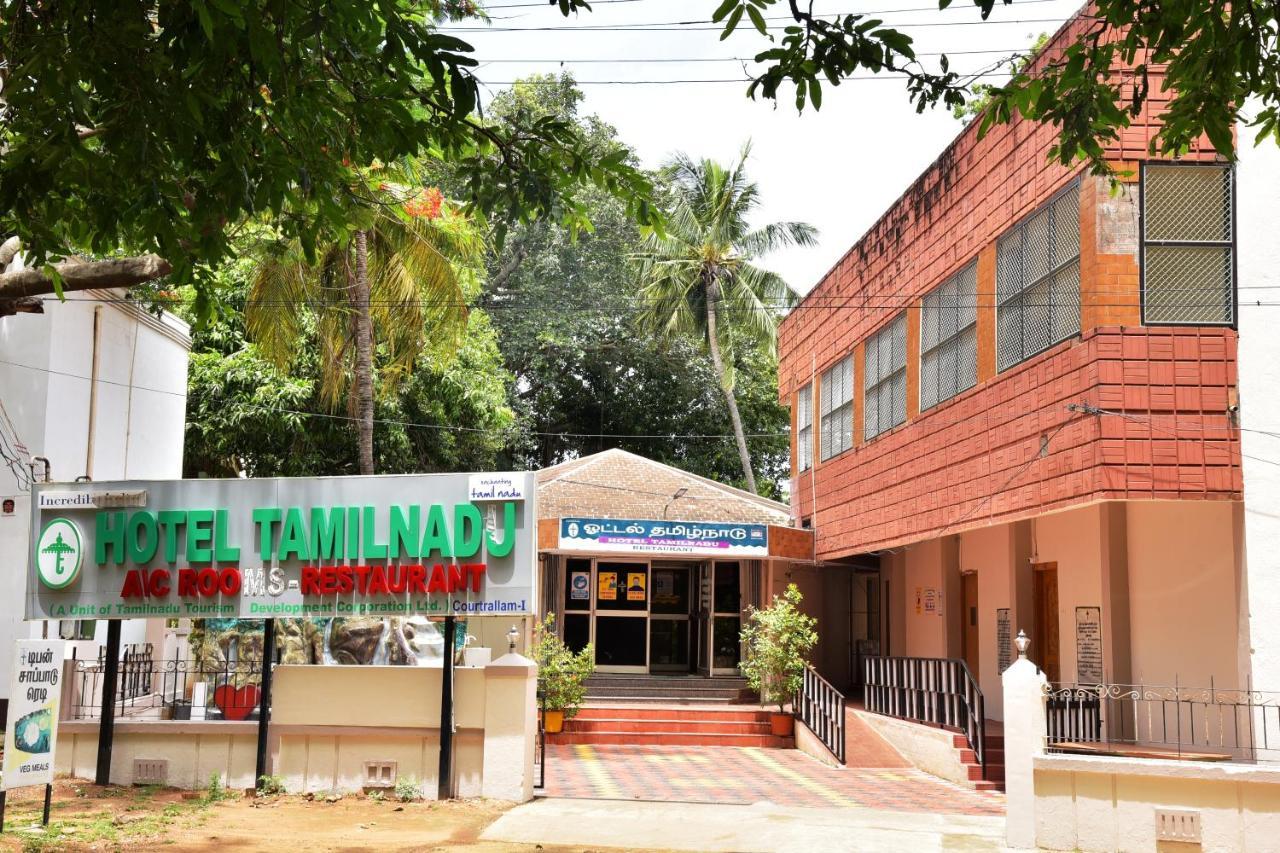 Hotel Tamilnadu, Courtallam I Kuttalam  Exterior photo