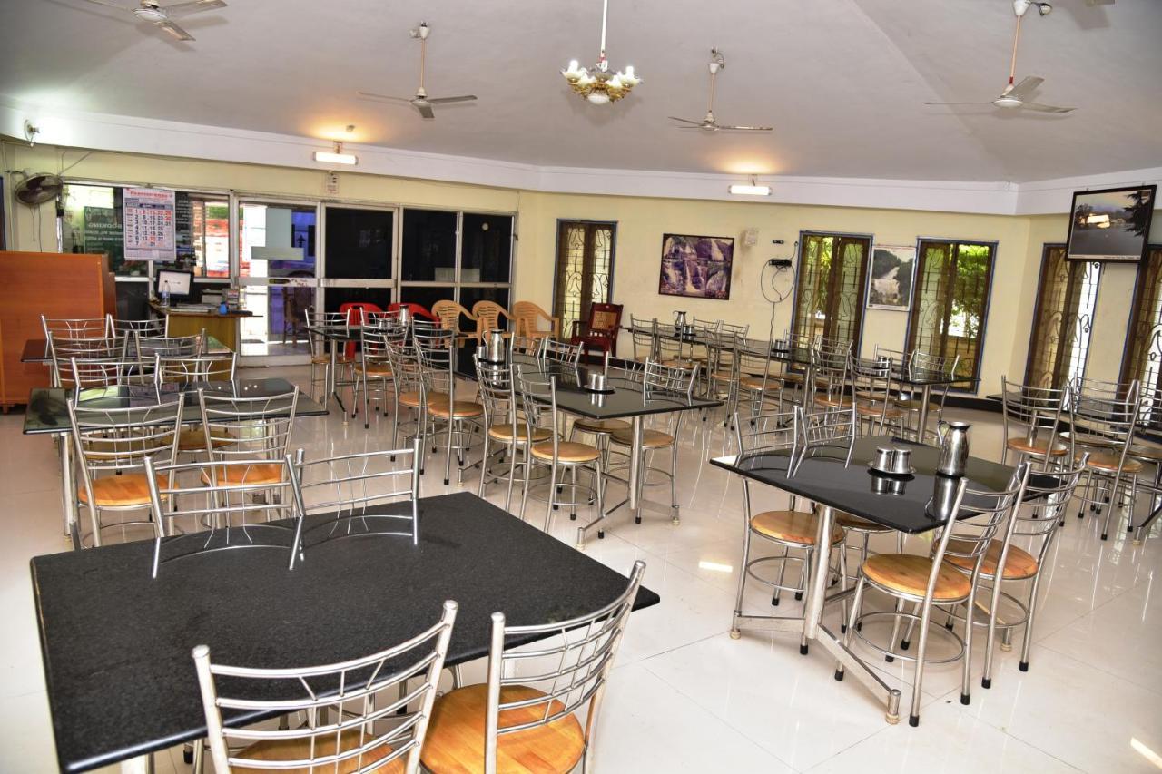 Hotel Tamilnadu, Courtallam I Kuttalam  Exterior photo
