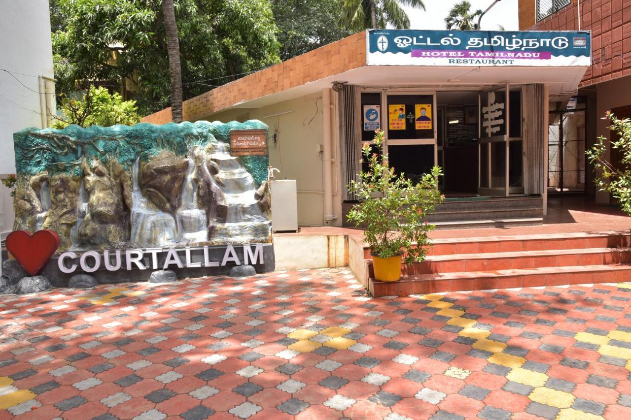 Hotel Tamilnadu, Courtallam I Kuttalam  Exterior photo