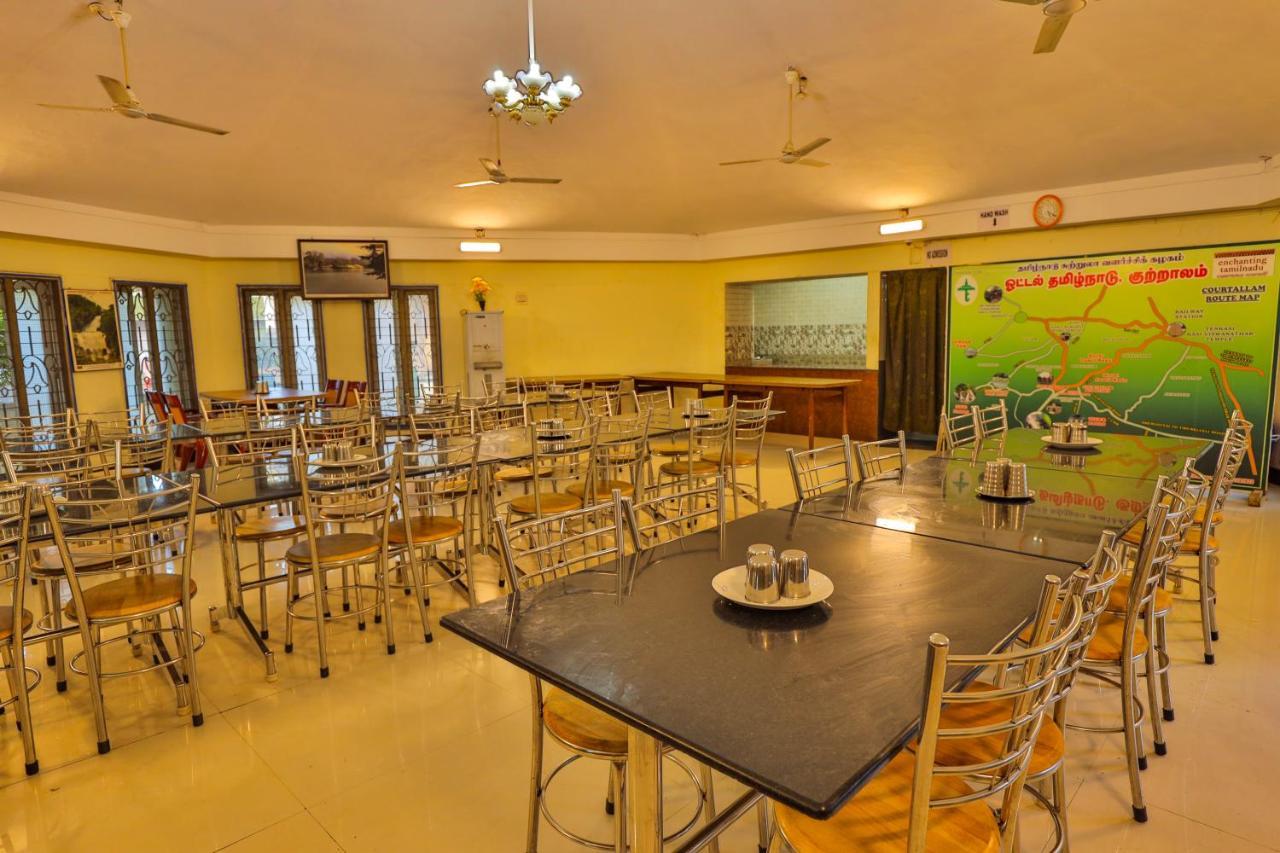 Hotel Tamilnadu, Courtallam I Kuttalam  Exterior photo