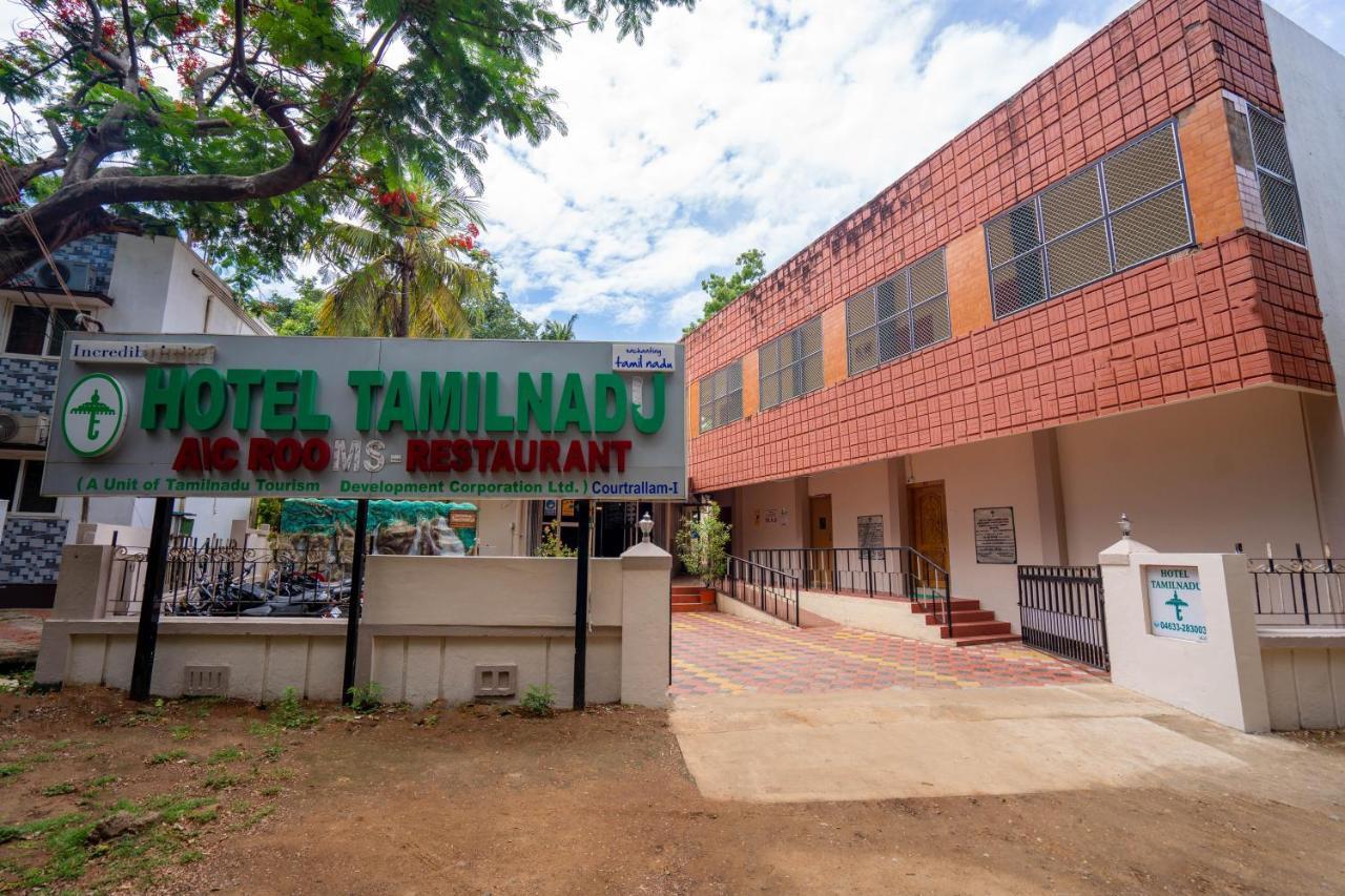 Hotel Tamilnadu, Courtallam I Kuttalam  Exterior photo